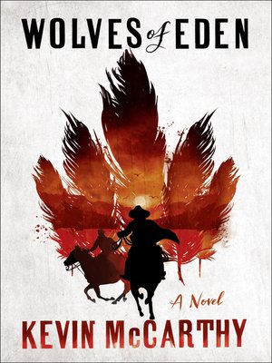 cover image of Wolves of Eden